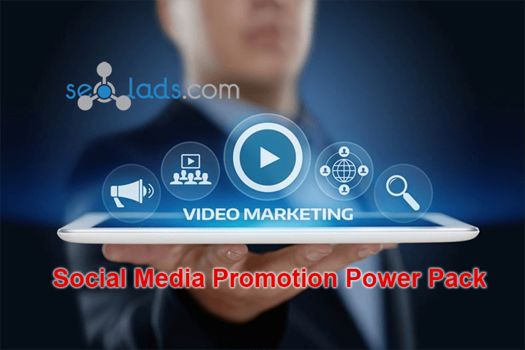 YouTube Video Social Media Marketing And Promotion