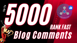 5000 comments backlinks