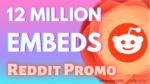 reddit promotion