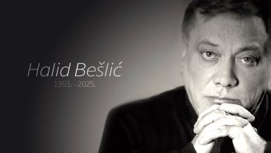 Halid Bešlić – Ovo malo duše