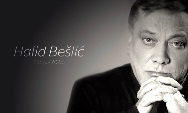 Halid Bešlić – Ovo malo duše