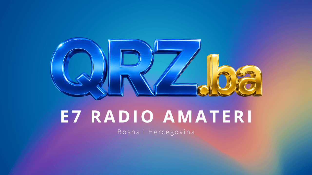 QRZ.ba - Radio Amateri Bosna i Hercegovina