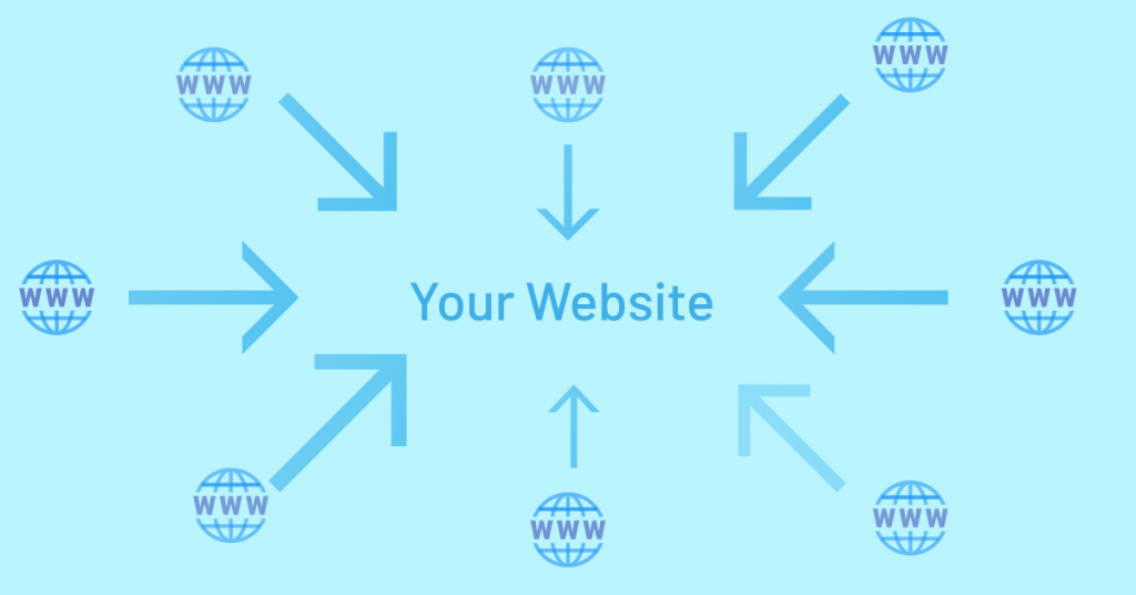 inbound backlinks to boost SEO and SERP